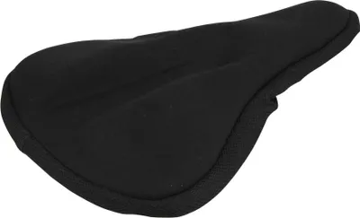 Produktbild von Fischer Satteldecke Trekking-Sattel Gel schwarz