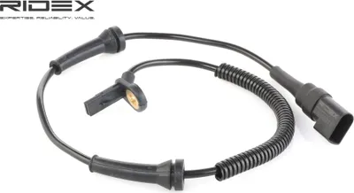Produktbild von RIDEX ABS Sensor Raddrehzahl Vorne Beidseitig für FORD TRANSIT CONNECT (P65, P70, P80) 412W0211