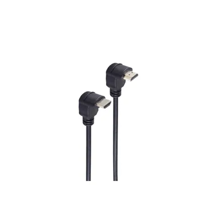 Produktbild von shiverpeaks HDMI A-St. Winkel/HDMI A-St. Winkel verg HEAC 1,5m