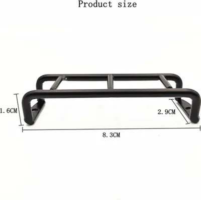 Zdjęcie produktu dla Simulate Car Shell Dadder for TRX4 SCX10 90046 Crawler Toy