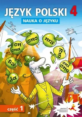 Immagine prodotto di Język polski 4. Nauka o języku do nowej szkoły podstawowej. Parte 1