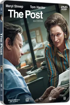 Obrázok produktu pre DVD – Postman (Steelbook) (1 DVD)