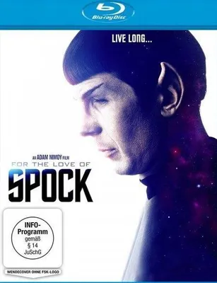 Produktbild von For the Love of Spock