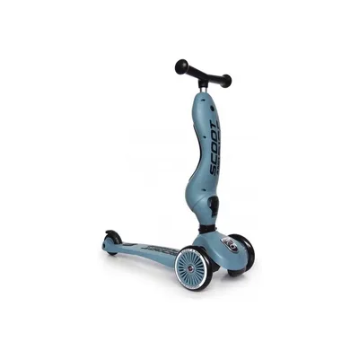 Produktbild von scoot and ride - highwaykick 1 - ocel