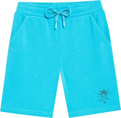 Immagine prodotto di 4F - Pantaloncini "M047" per bambini MR1196 (146) (blu)