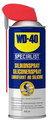 Zdjęcie produktu dla WD-40 Specjalistyczny spray silikonowy 400 ml