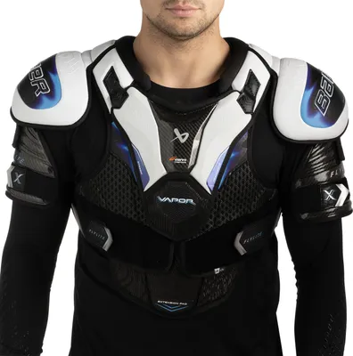 Produktbild von Bauer Vapor Flylite Schulterschutz Intermediate, Größe:L