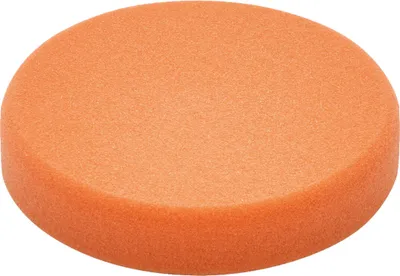 Produktbild von Polierpad 125 mm mit Klettverschluss