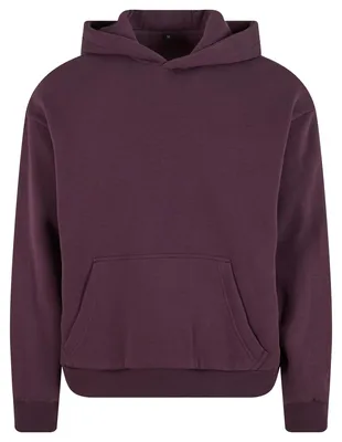 Immagine prodotto di Build Your Brand - Felpa con cappuccio da uomo TN3547 (XL) (viola prugna)