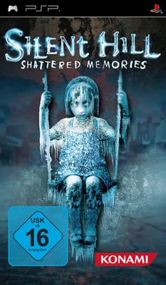 Produktbild von Silent Hill - Shattered Memories