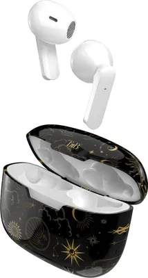 Immagine prodotto di T'NB - Bluetooth 5.0, TWS Wireless Semi In-Ear Headset con microfono integrato, durata della batteria fino a 10 ore di ascolto, controllo touch, esclusivo' - Modello Astro.