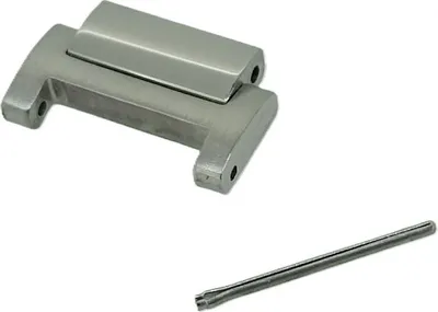 Produktbild von Hugo Boss | 1x Bandglied Edelstahl silbern | 1514134 1514133 1514134