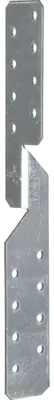 Immagine prodotto di Sparren-Pfettenanker verzinkt 33x33x250mm universal