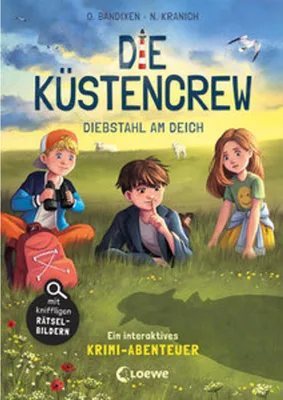 Image de Die Küstencrew (Band 3) - Diebstahl am Deich