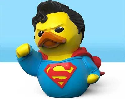 Produktbild von TUBBZ DC Comics: Superman (Boxed Edition), Sammelfigur, Comics