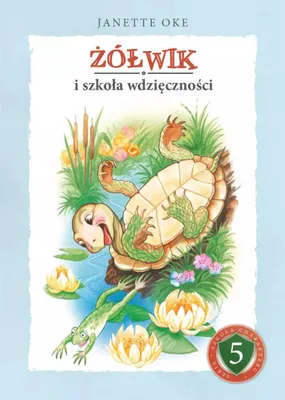 Immagine prodotto di ŻÓŁWIK i szkoła wdzięczności - Janette Oke