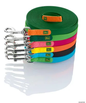 Produktbild von HUNTER Suchleine Convenience 15/1200, apfelgrün