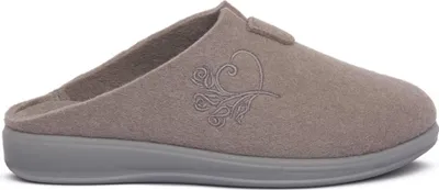 Produktbild von Grünland Damen Winter Hausschuhe CI1534PERLA