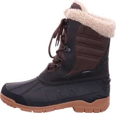 Produktbild von Spirale Schnürboots Tina Damen 31323432333037 Schwarz 40 EU
