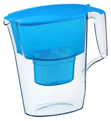 Produktbild von Aquaphor ТАЙМ МФП СИНЯ Filterkanne, 2.5 L