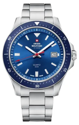 Immagine prodotto di SWISS MILITARY By CHRONO WATCHES Mod. SM34082.02