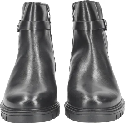 Produktbild von Ara Stiefelette TULSA-ST, Glattleder, Schwarz, Damen