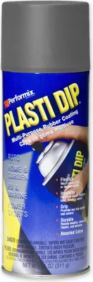 Obrázek produktu pro Plasti DIP grey - šedý - sprej pro změnu barvy kamery