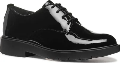 Produktbild von Geox Damen Mokassins D16QRA 00066 C9999 Farbe: Schwarz Größe: 37