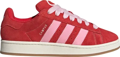 Produktbild von adidas Campus 00s Better Scarlet Red Clear Pink Rot Größe 39 1/3