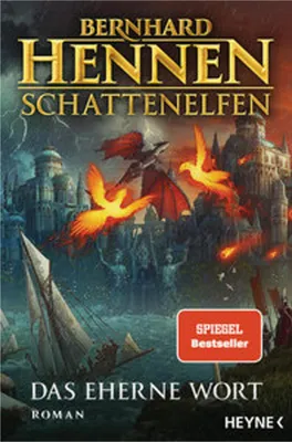 Obrázok produktu pre Schattenelfen - Das Eherne Wort