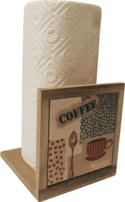 Produktbild von Küchenrollenhalter Küchenrollenständer Papier Rollenhalter Küchenrolle Ständer