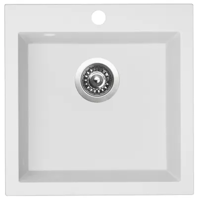 Obrázek produktu pro Granitový dřez Sinks VIVA 455 Milk SIGVI45546028