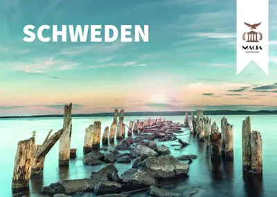 Produktbild von Bildband Schweden