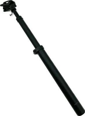 Produktbild von Federsattelstütze 120 Kg ERGOTEC SP-10.0 Vario Sattelstütze gefedert Alu Ø 34,9