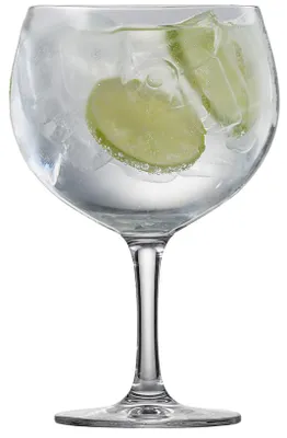 Immagine prodotto di Schott Zwiesel, set da 2 bicchieri per Gin Tonic, linea Bar Special, realizzati in tritan e cristallo, adatti al lavaggio in lavastoviglie. Ideali per gin, cocktail e long drink. Codice prodotto: 118743