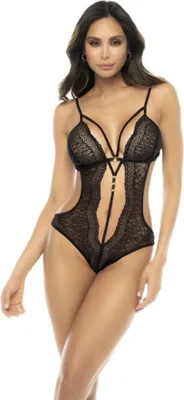 Produktbild von schwarzer Body - MAL8856BLK - L/XL
