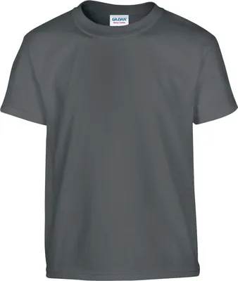 Produktbild von Gildan - T-Shirt für Kinder RW10062 (L) (Holzkohle)