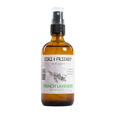 Produktbild von Aromatherapie Lavendel Raumduft, 100 ml