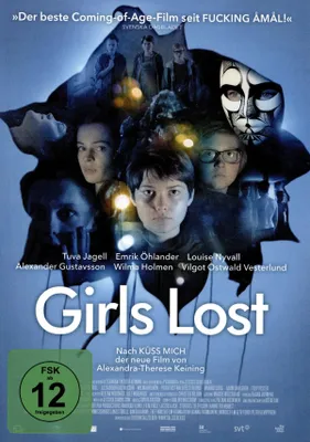 Produktbild von Girls Lost
