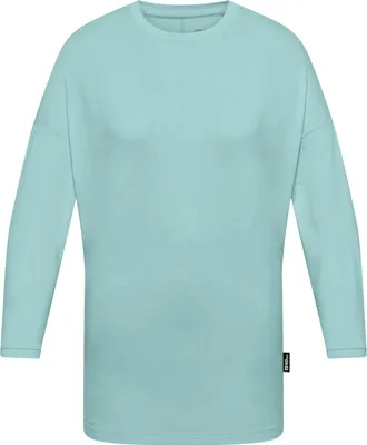 Produktbild von Jack Wolfskin TRAVEL 3 4 T Damen soft jade heather L