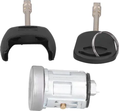 Zdjęcie produktu dla Klucz cylindra blokady zapłonu 2S61-A3697-AA Odpowiedni dla Ford Transit MK7 2006-2014