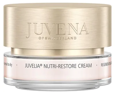 Immagine prodotto di Juvena Juvelia Nutri-Restore Cream 50ml - crema viso rigenerante