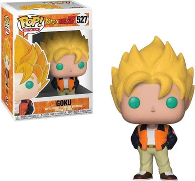 Immagine prodotto di Dragon Ball Z - Goku 527 - Funko Pop! - Figura in vinile