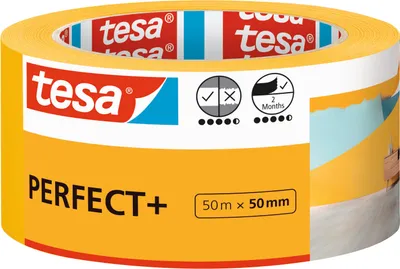 Produktbild von tesa Malerband Perfect+ 50m:50mm