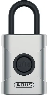 Zdjęcie produktu dla Vorhängeschloss - ABUS - EVEROX One - 61/45 mm - Bluetooth