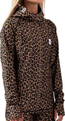 Produktbild von Eivy Icecold Hood Top Leopard L