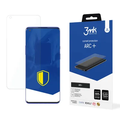 Immagine prodotto di pellicola protettiva 3mk ARC+ per OnePlus 8 Pro 5G 0,17 mm Self-Heal