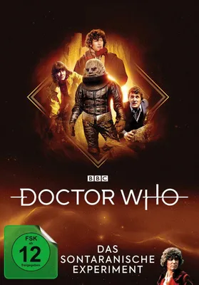 Produktbild von Newman, S: Doctor Who - Vierter Doktor - Das sontaranische E