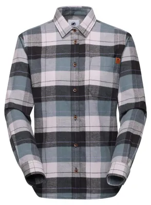 Produktbild von Trovat Longsleeve Shirt Women, 6446, L, Longsleeve Shirts, Mammut