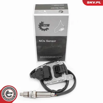 Immagine prodotto di Sensore ESEN SKV NOx per iniezione di urea 71SKV028 (dopo il catalizzatore / prima del catalizzatore) compatibile con MERCEDES-BENZ Classe E Berlina (W213) 0,31 kg